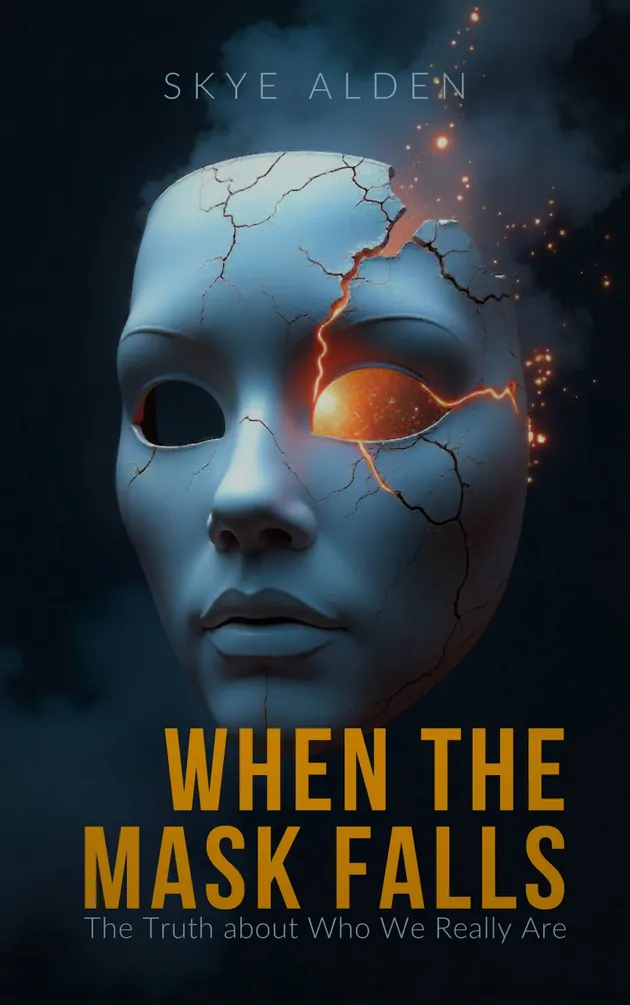 Mask Falls When the Mask Falls : The Truth About Who We Really Are – E-book – Skye ...