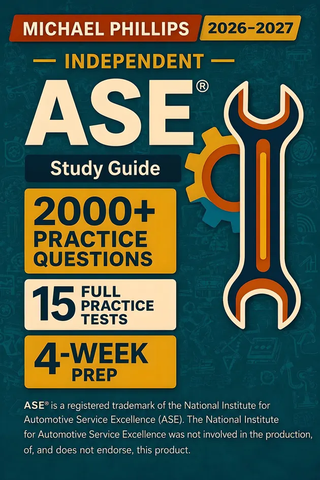 Ase Learning Lab ASE Study Guide : A step-by-step, skills-focused guide with practice ...