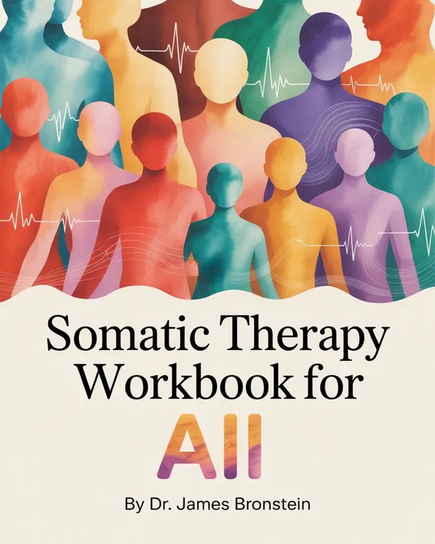 Somatic Therapy Workbook for ALL : A Practical Guide to Releasing ...