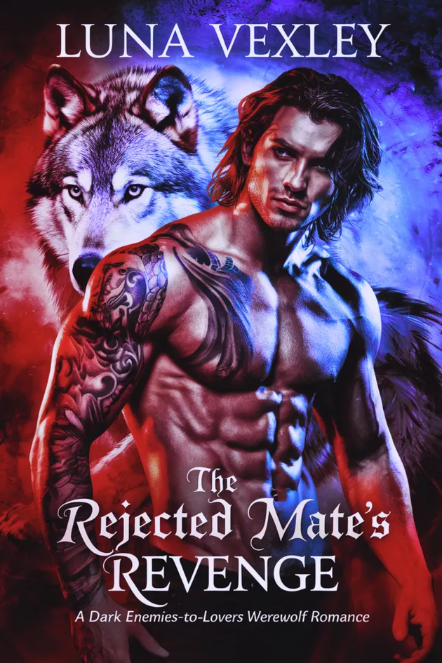 The Rejected Mate’s Revenge A Dark EnemiestoLovers Werewolf Romance