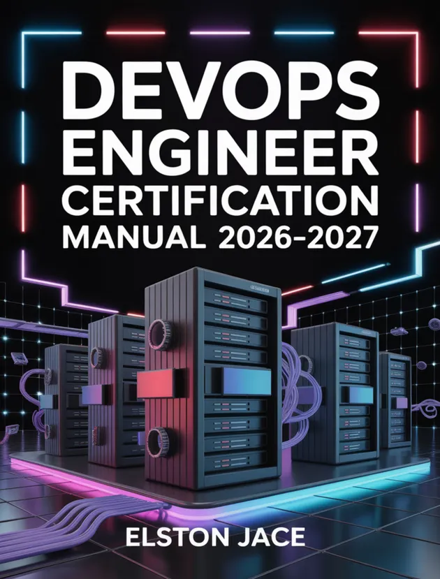 DevOps Engineer Certification Manual 2026–2027 : Complete Preparation ...