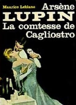 La Comtesse de Cagliostro | Maurice Leblanc