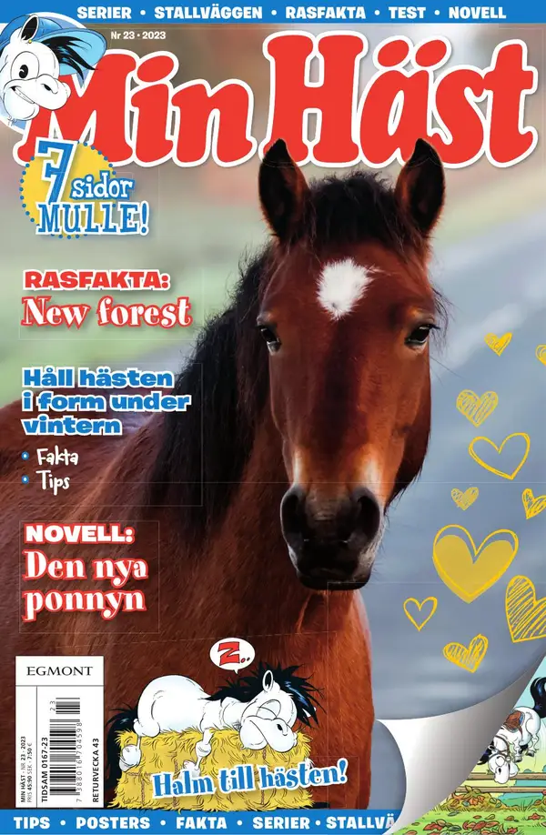 Min Häst