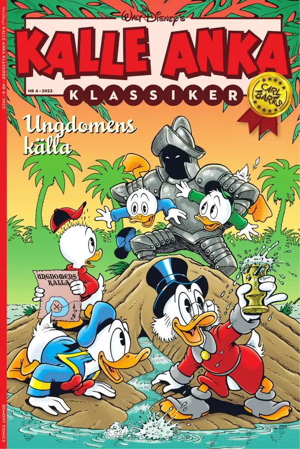 Kalle Anka Klassiker