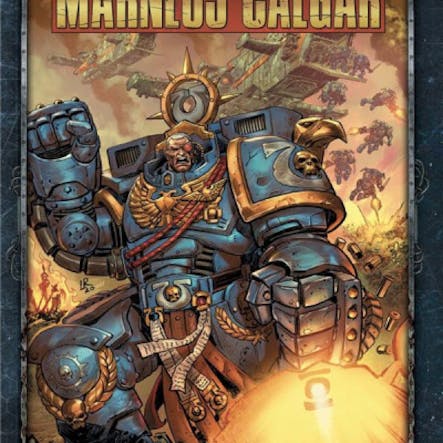 L'instant Chronique : Warhammer 40,000 - Marneus Calgar