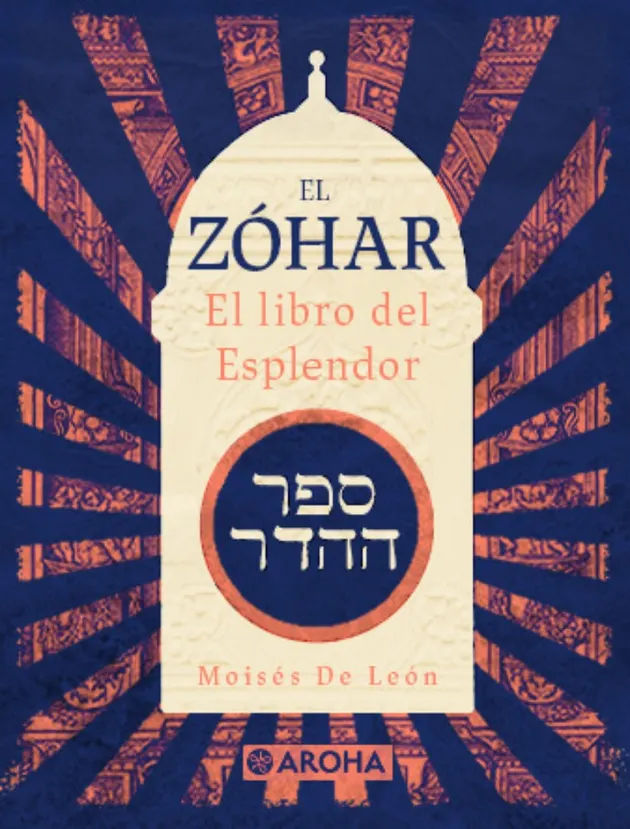 El Zohar : El libro del esplendor – E-book – Moisés de León – ISBN 7502297053385