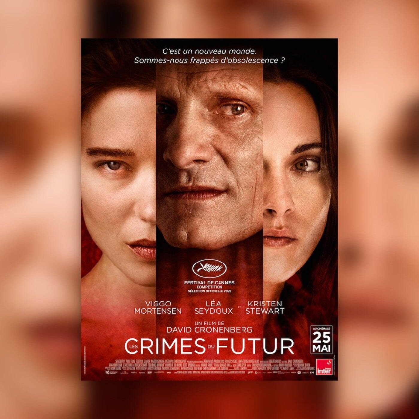 Les  Crimes du Futur - Fabien Demangeot #121