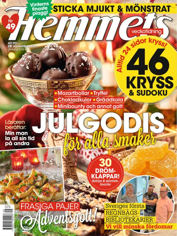 Hemmets Veckotidning 49