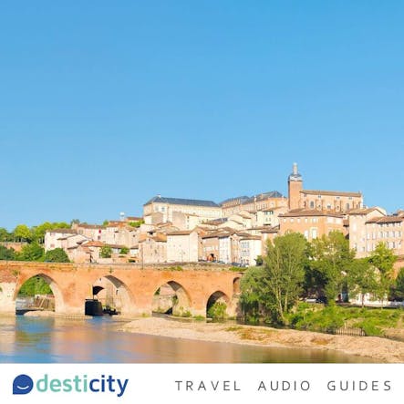 Desticity Albi [Fr]