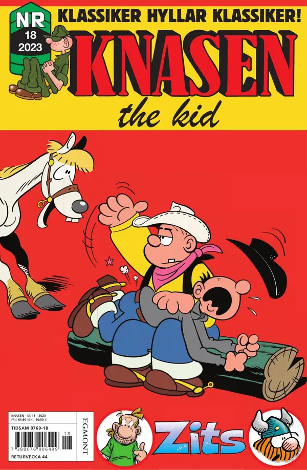 Knasen