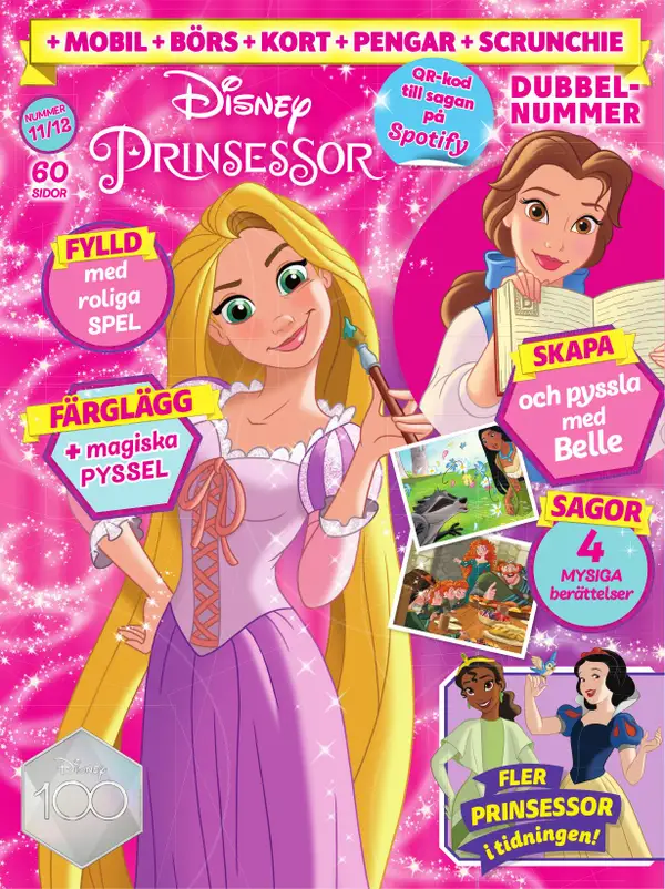 Disney Prinsessor