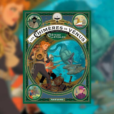 Les  Chimères de Vénus - Alain Ayroles #166