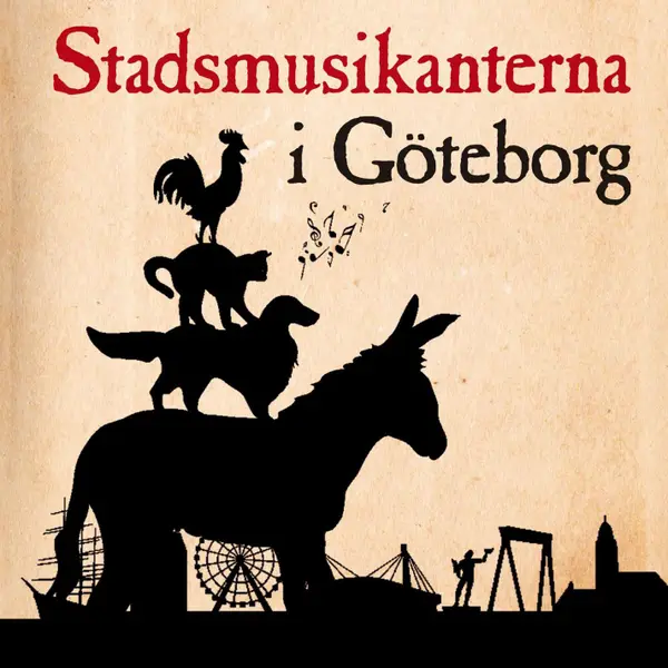 Stadsmusikanterna från Göteborg