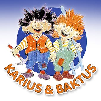 Karius och Baktus - Christian Hartmann, Thorbjörn Egner