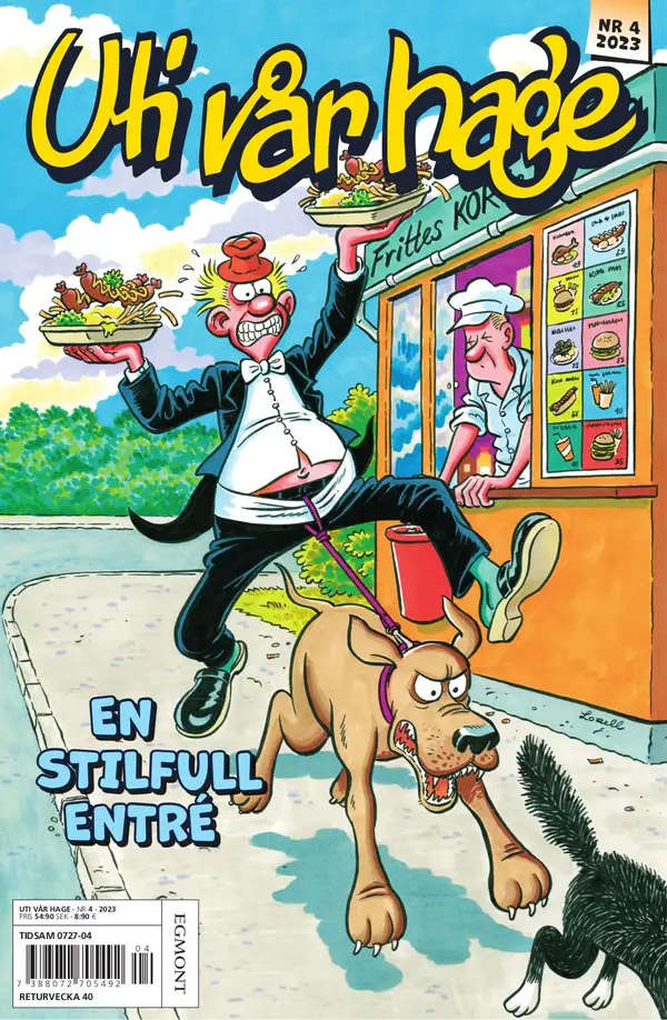 Uti Vår Hage