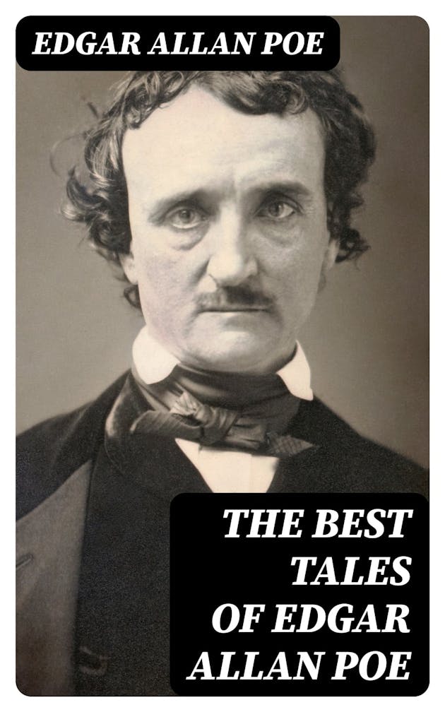 The Best Tales Of Edgar Allan Poe: The Murders In The Rue Morgue, The ...