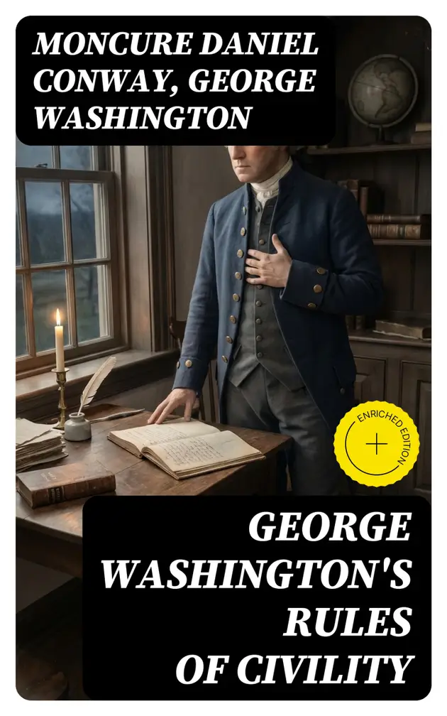 Washington's Rules of Civility Enriched edition. Traced to