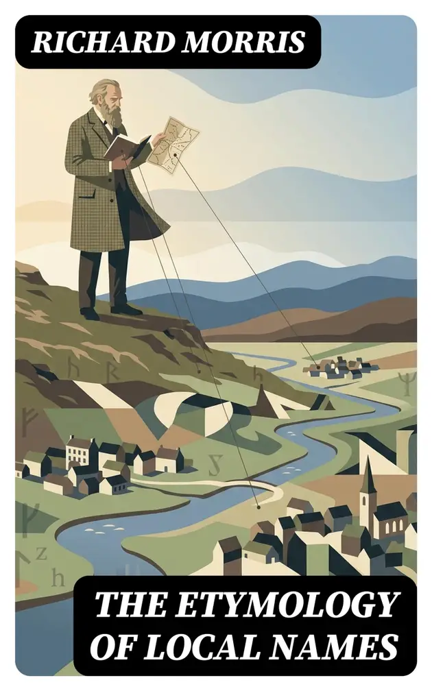 The Etymology of Local Names : With a short introduction to the ...