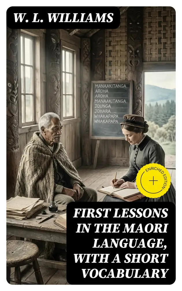 First Lessons in the Maori Language, with a Short Vocabulary – E-book ...