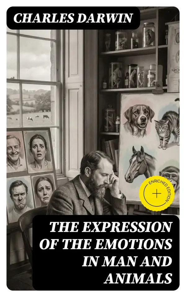The Expression of the Emotions in Man and Animals
