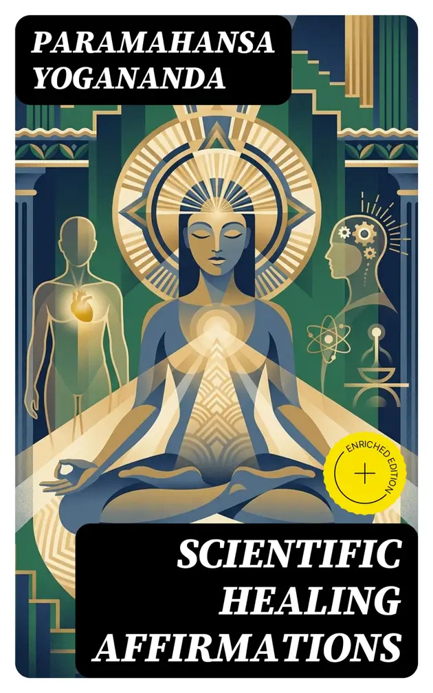 Scientific Healing Affirmations : Enriched edition. – E-book ...