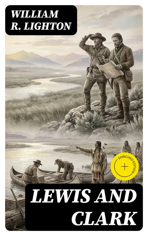 Lewis and Clark : Meriwether Lewis and William Clark