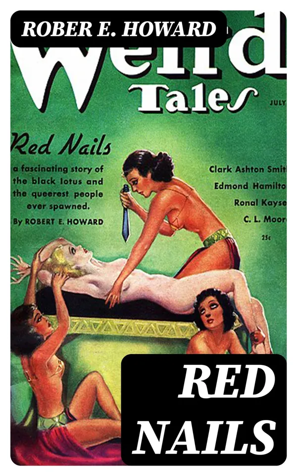 Red Nails