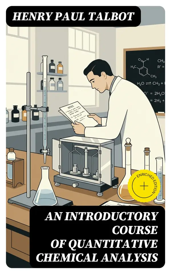 An Introductory Course of Quantitative Chemical Analysis : With Explanatory Notes
