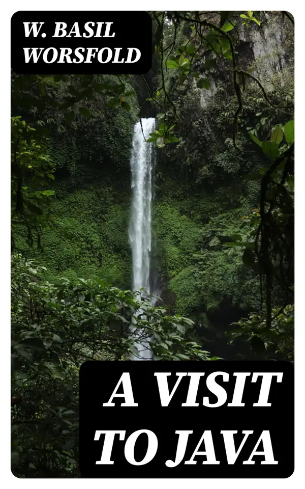 A Visit to Java : With an Account of the Founding of Singapore