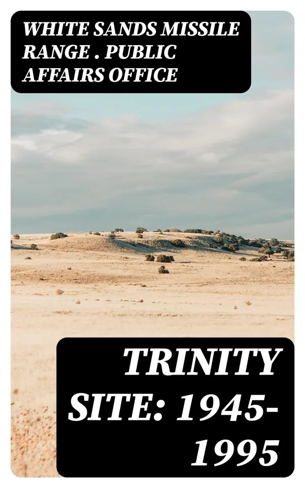 Trinity Site