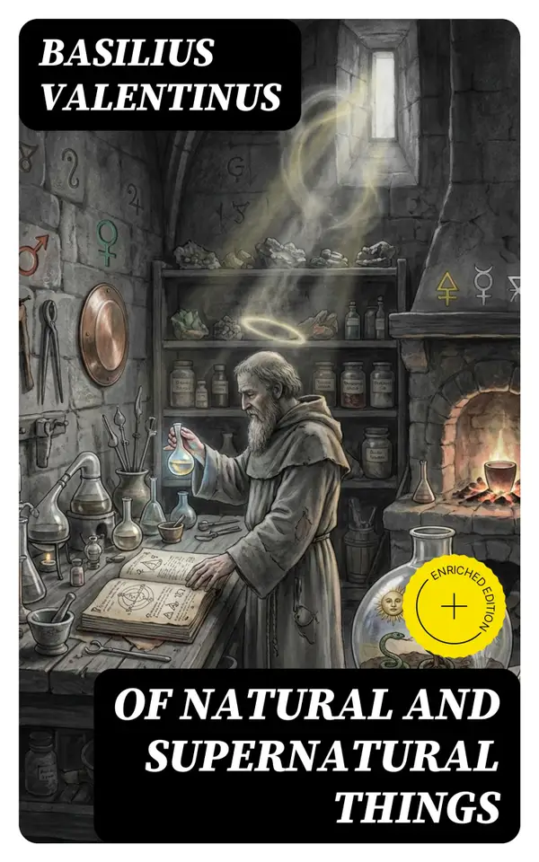 Of Natural and Supernatural Things : Also of the first Tincture, Root, and Spirit of Metals and Minerals, how the same are Conceived, Generated, Brought forth, Changed, and Augmented