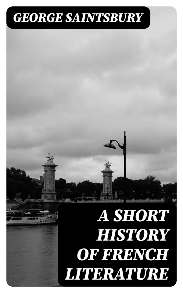 A Short History of French Literature