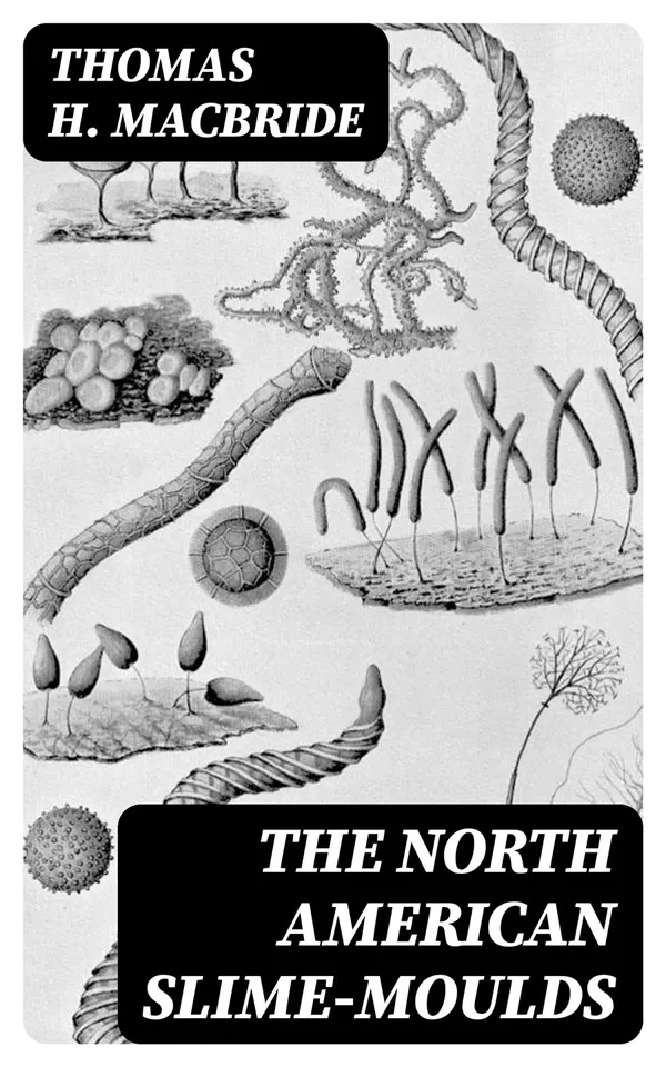 The North American Slime-Moulds : A Descriptive List of All Species of Myxomycetes Hitherto Reported from the Continent of North America, with Notes on Some Extra-Limital Species