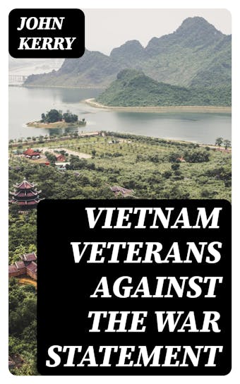 Vietnam Veterans Against the War Statement - undefined