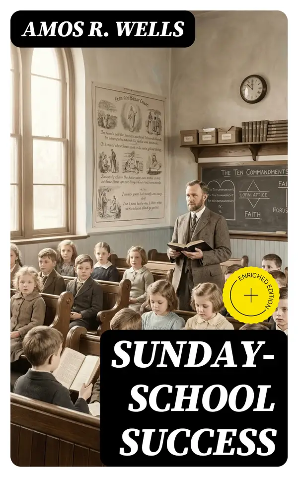 Sunday-School Success : A Book of Practical Methods for Sunday-School Teachers and Officers
