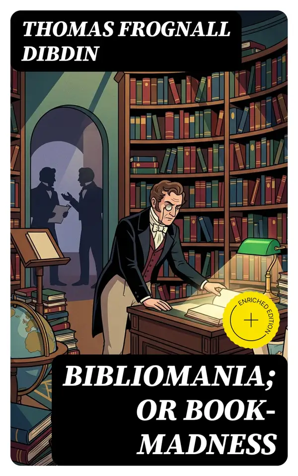 Bibliomania; or Book-Madness : A Bibliographical Romance