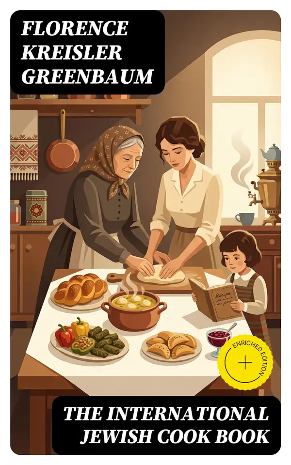 The International Jewish Cook Book