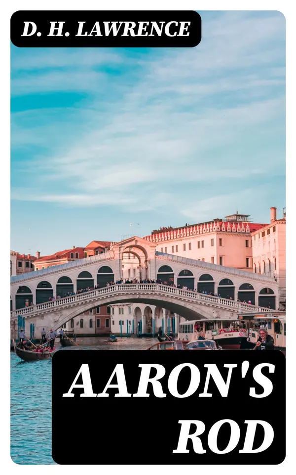 Aaron's Rod