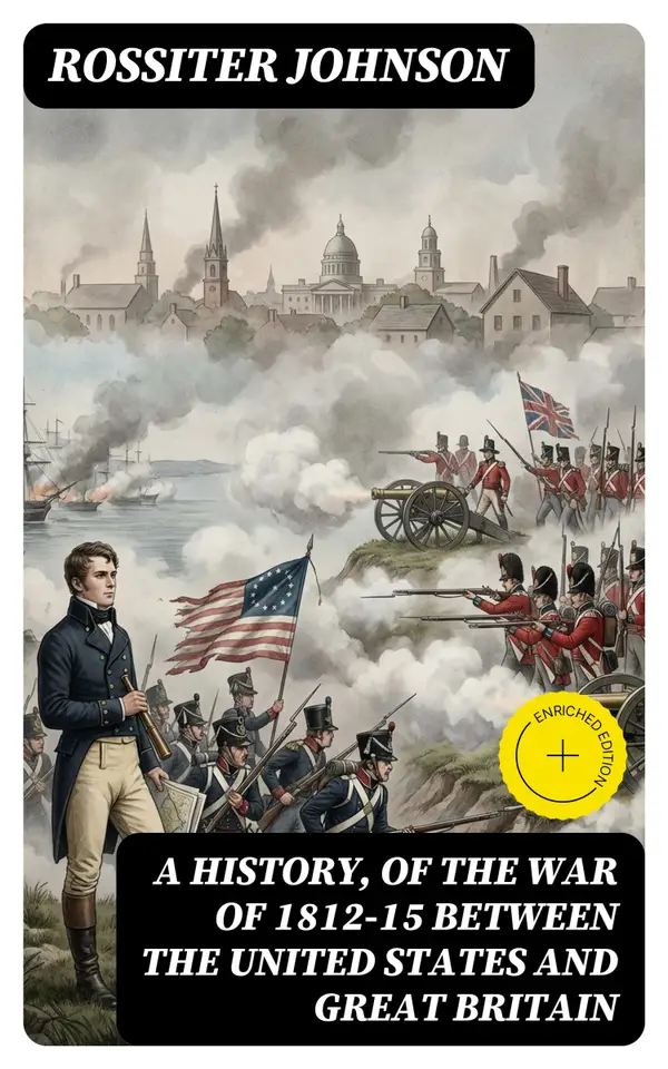 A History, of the War of 1812-15 Between the United States and Great Britain