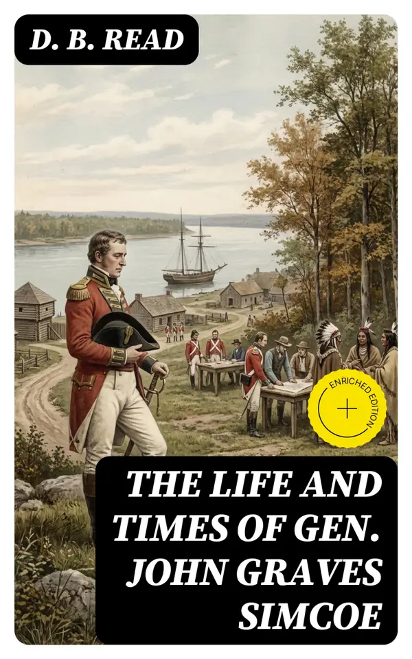 The Life and Times of Gen. John Graves Simcoe
