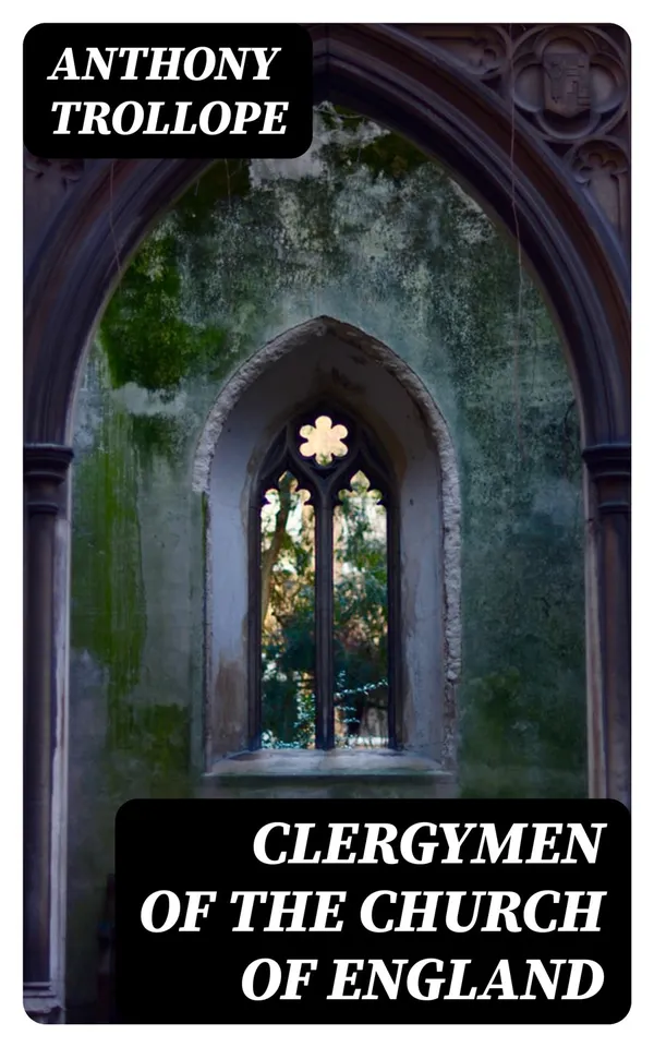 Clergymen of the Church of England
