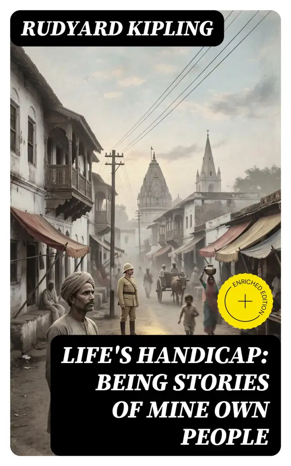 Life's Handicap: Being Stories of Mine Own People