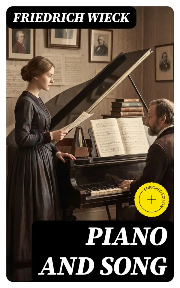 Piano and Song : How to Teach, How to Learn, and How to Form a Judgment of Musical Performances