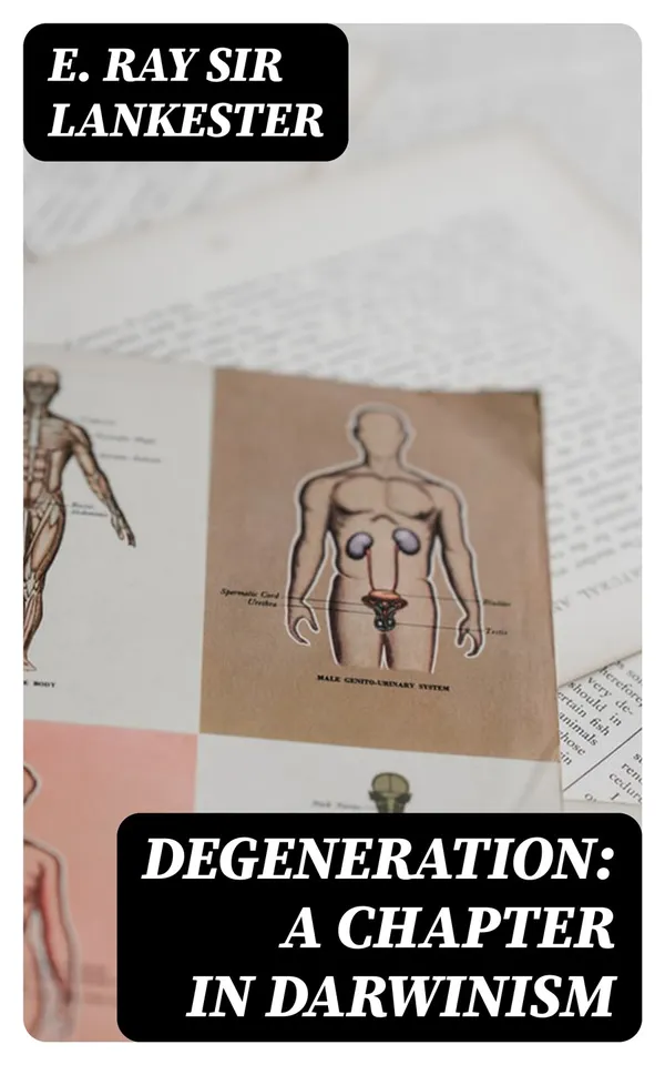 Degeneration: A Chapter in Darwinism