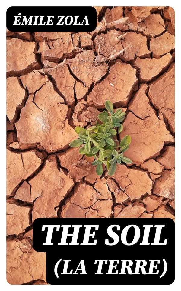 The Soil (La terre) : A Realistic Novel