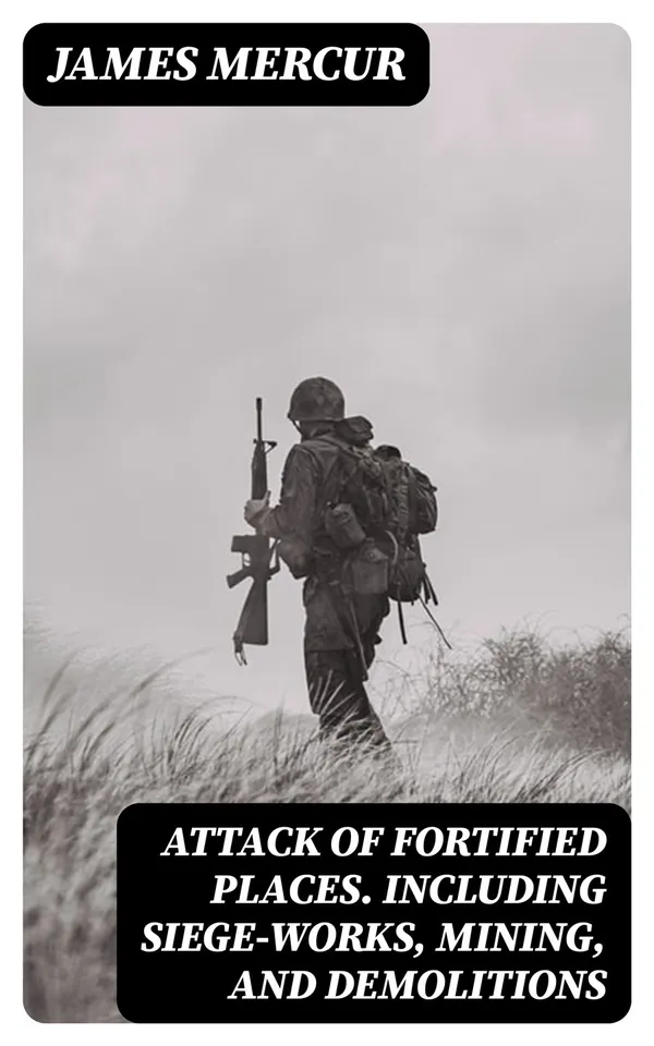 Attack of Fortified Places. Including Siege-works, Mining, and Demolitions : Prepared for the use of the Cadets of the United States Military Academy