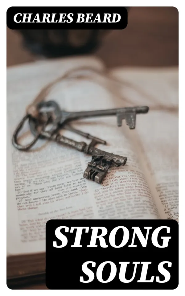Strong Souls : A Sermon
