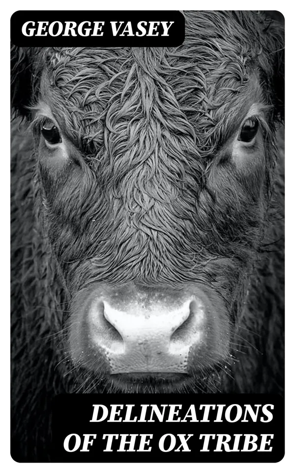 Delineations of the Ox Tribe : The Natural History of Bulls, Bisons, and Buffaloes. Exhibiting all the Known Species and the More Remarkable Varieties of the Genus Bos