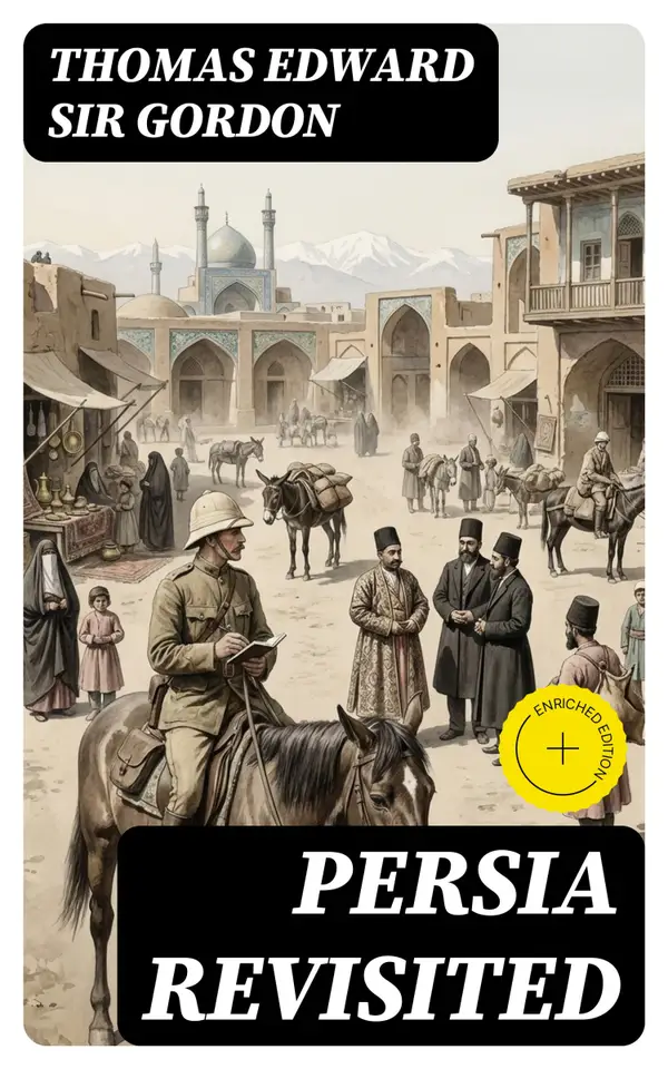 Persia Revisited