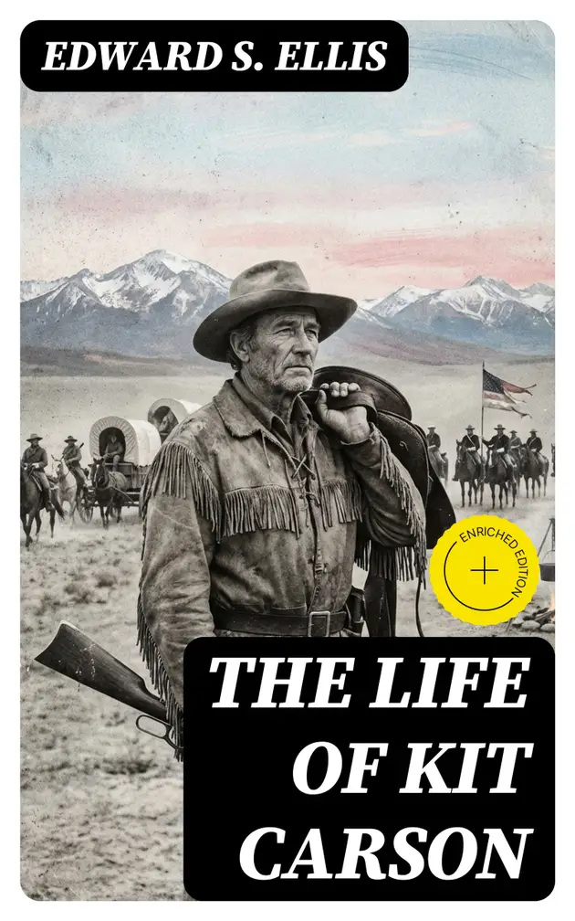 The Life of Kit Carson | E-book | Edward S. Ellis | Nextory